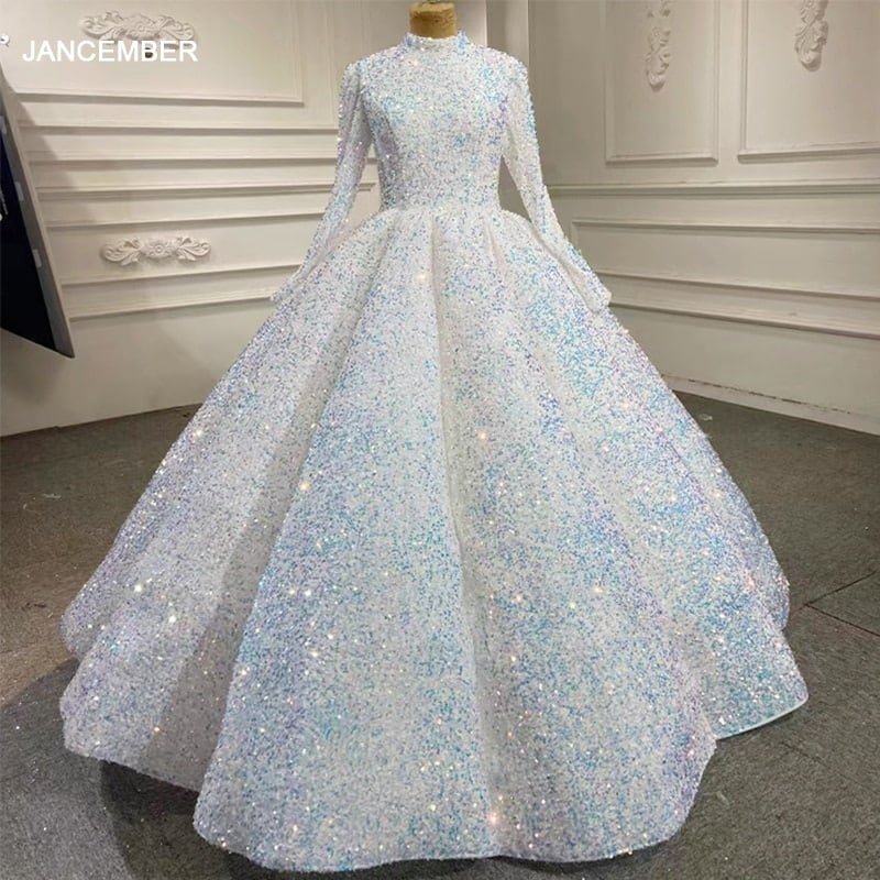 Quinceañera – wedding dress