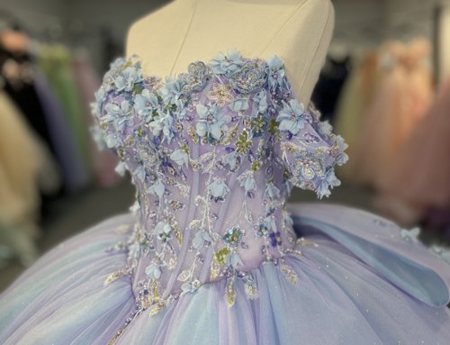 El vestido de quinceañera más popular de JANCEMBER