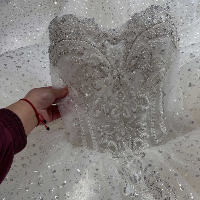 Jancember Bridal Dresses XXZ08 (Customer Link)