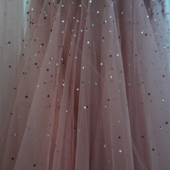 Luxury Dubai Pink Evening Dresses Crystal Elegant Women Wedding Formal Party Gown XN11 - Image 5