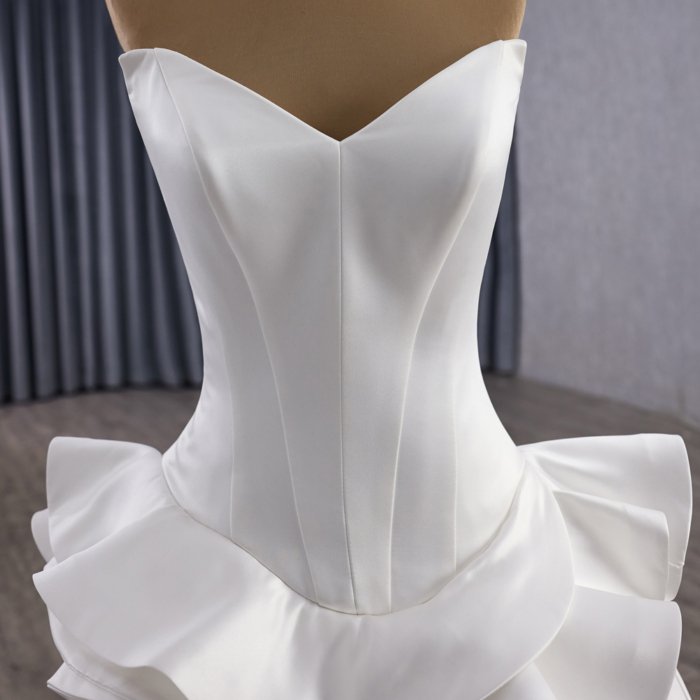 2025 Mermaid Wedding Dress Elegant Bridal Gown Flowers Vestidos De Novias Sequined Beading Lace Evening Party Dress 251053 - Image 3