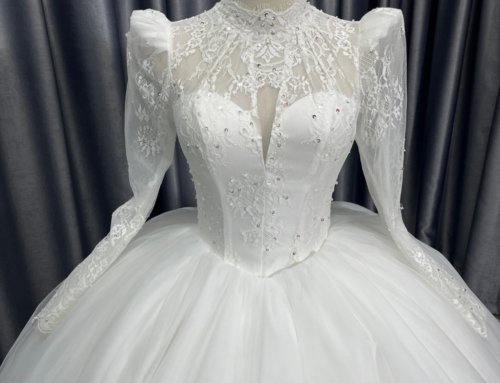 The Latest 6 Wedding Dresses of Jancember in August 2025