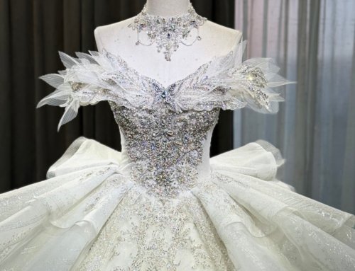 The Latest 6 Wedding Dresses of Jancember in September 2025