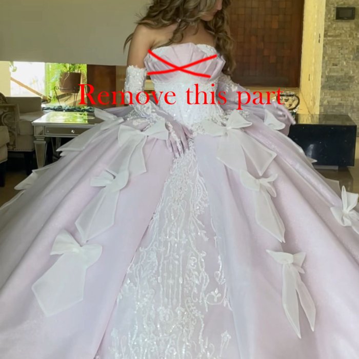 Quinceanera Dress Sweet 15 Quinceañera Flowers Vestidos De 15 Años Sequined Beading Lace Evening Party Dress CXX12