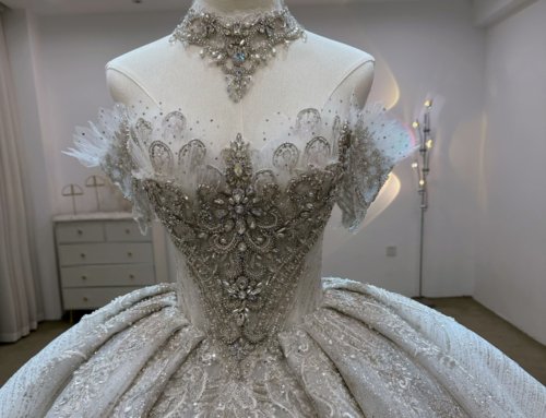 Affordable Luxury: Stunning Ball Gown Wedding Dresses Around $500