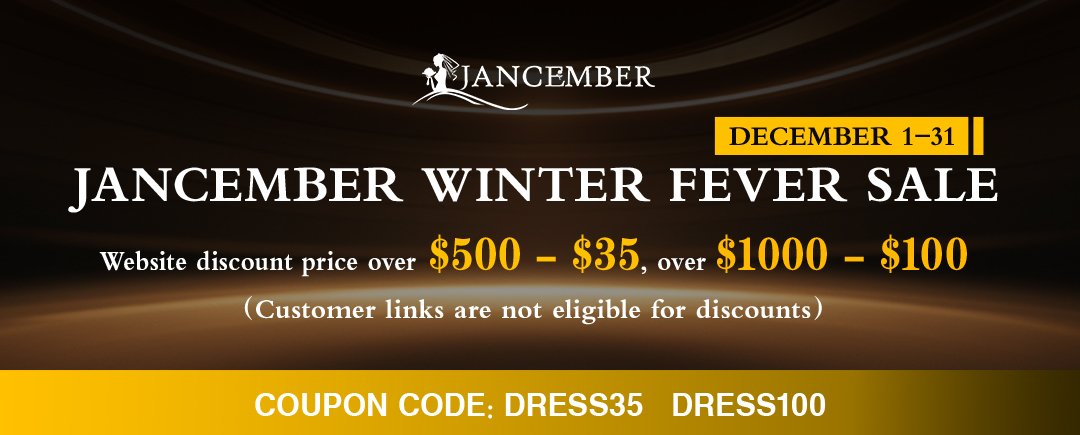 jancember winter fever sale-