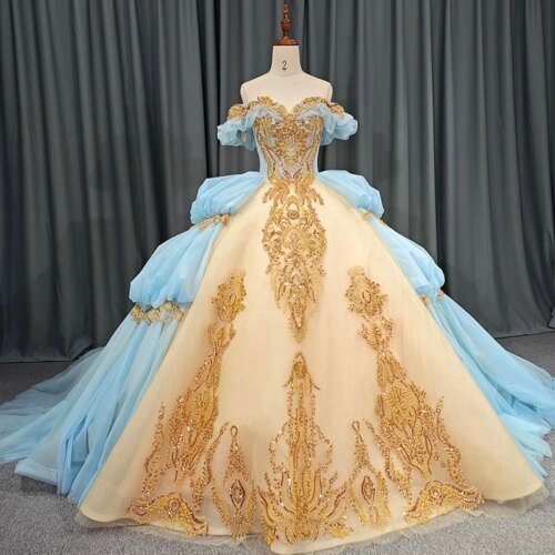 Quinceanera Dresses Ball Gown Dress Vestidos De 15 Anos