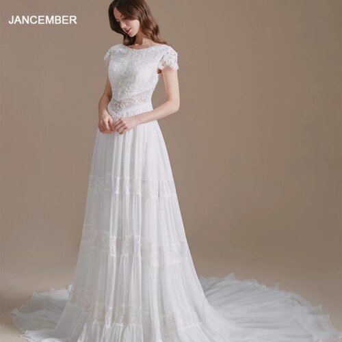 QW01217 Appliques Feathers Wedding Dresses Wedding Dress Floor Length Celebrity Dresses Flowe Zipper Party Dresses свадьба бохо